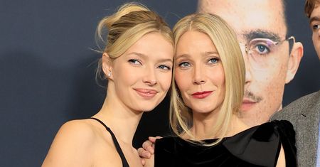 Nepotyzm w Hollywood ma się świetnie. Córka Gwyneth Platrow dostała pierwszą rolę
