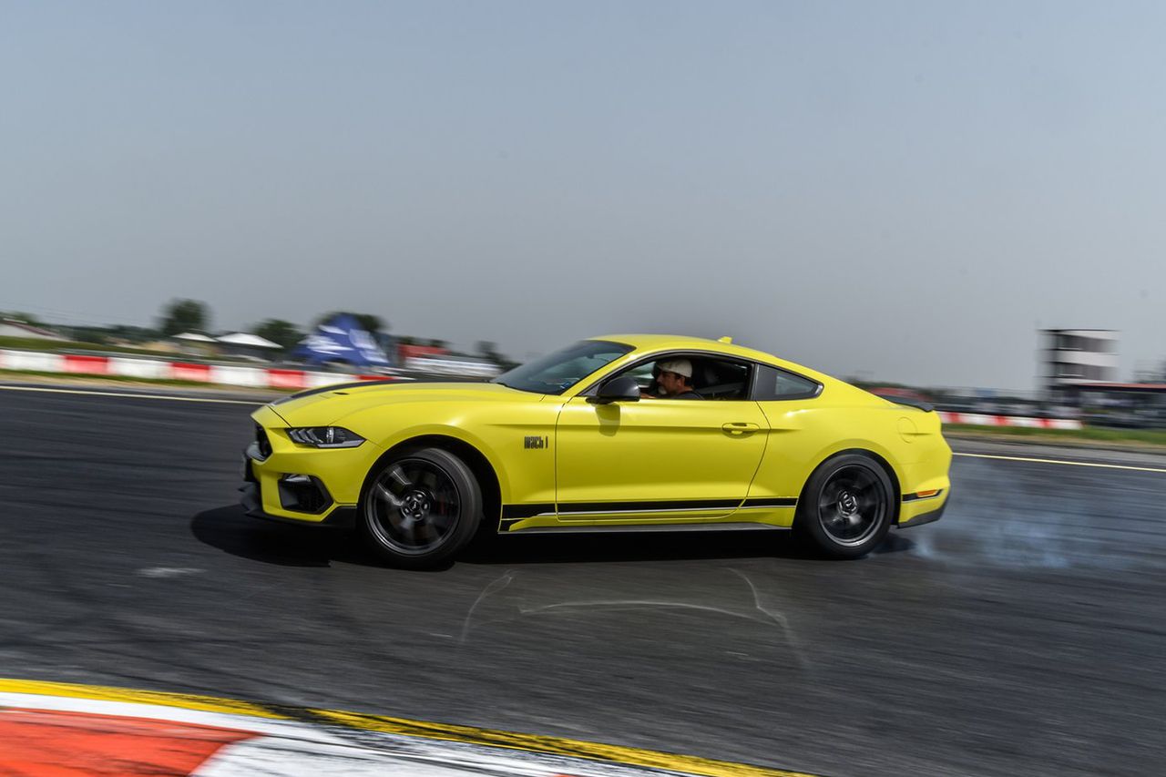 Hybrydowy Mustang. Nowa generacja z dużymi zmianami pod maską
