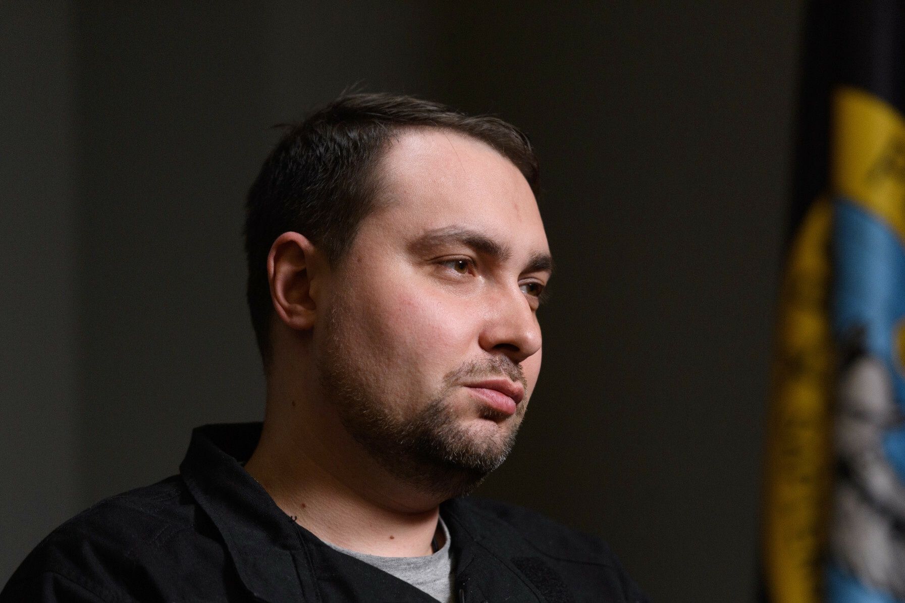 Dostał pytanie, czy Rosjanie próbują go zabić. "I co z tego"