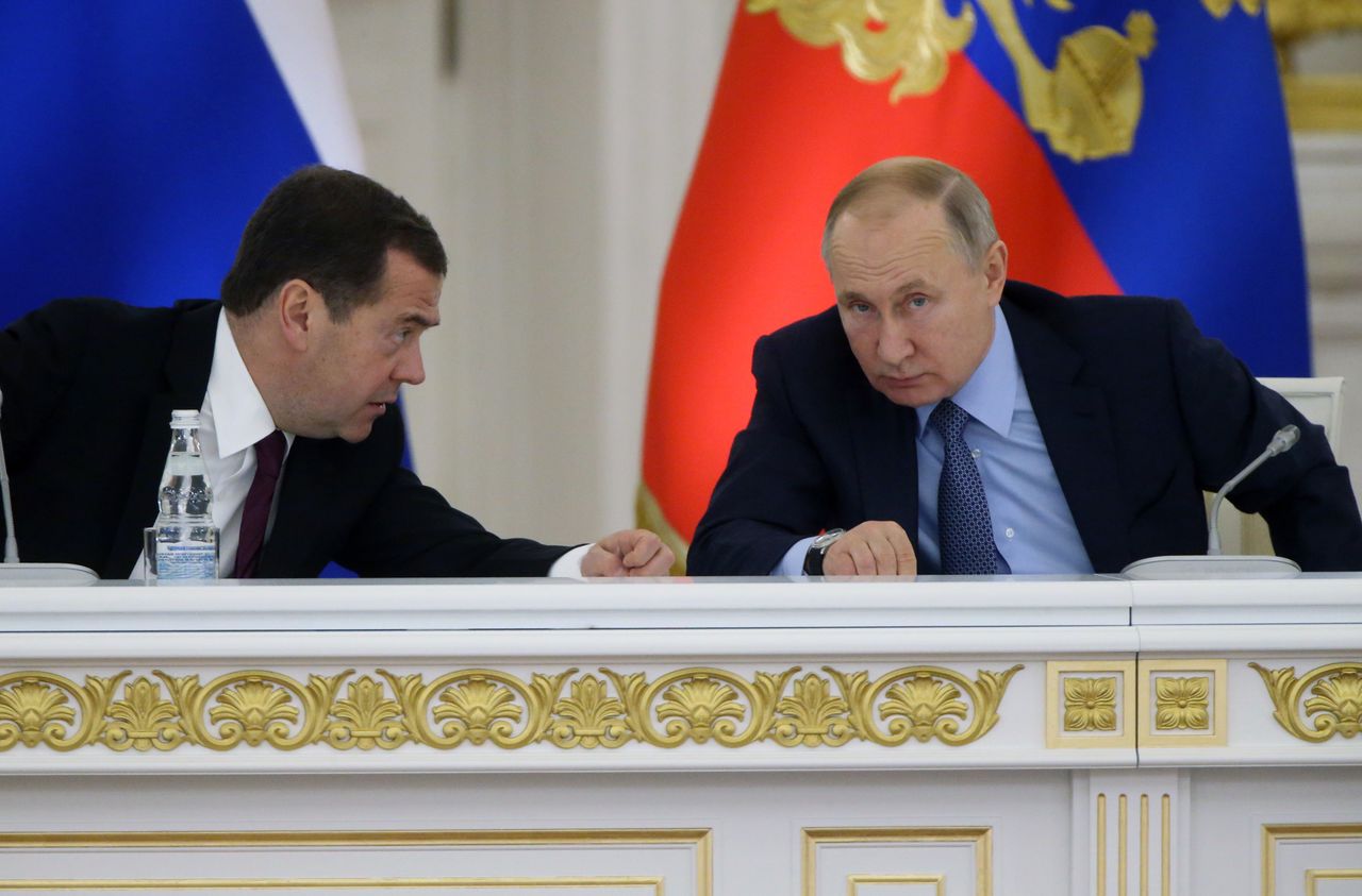 "Times" ujawnił spisek Rosji przeciw krajowi Europy
