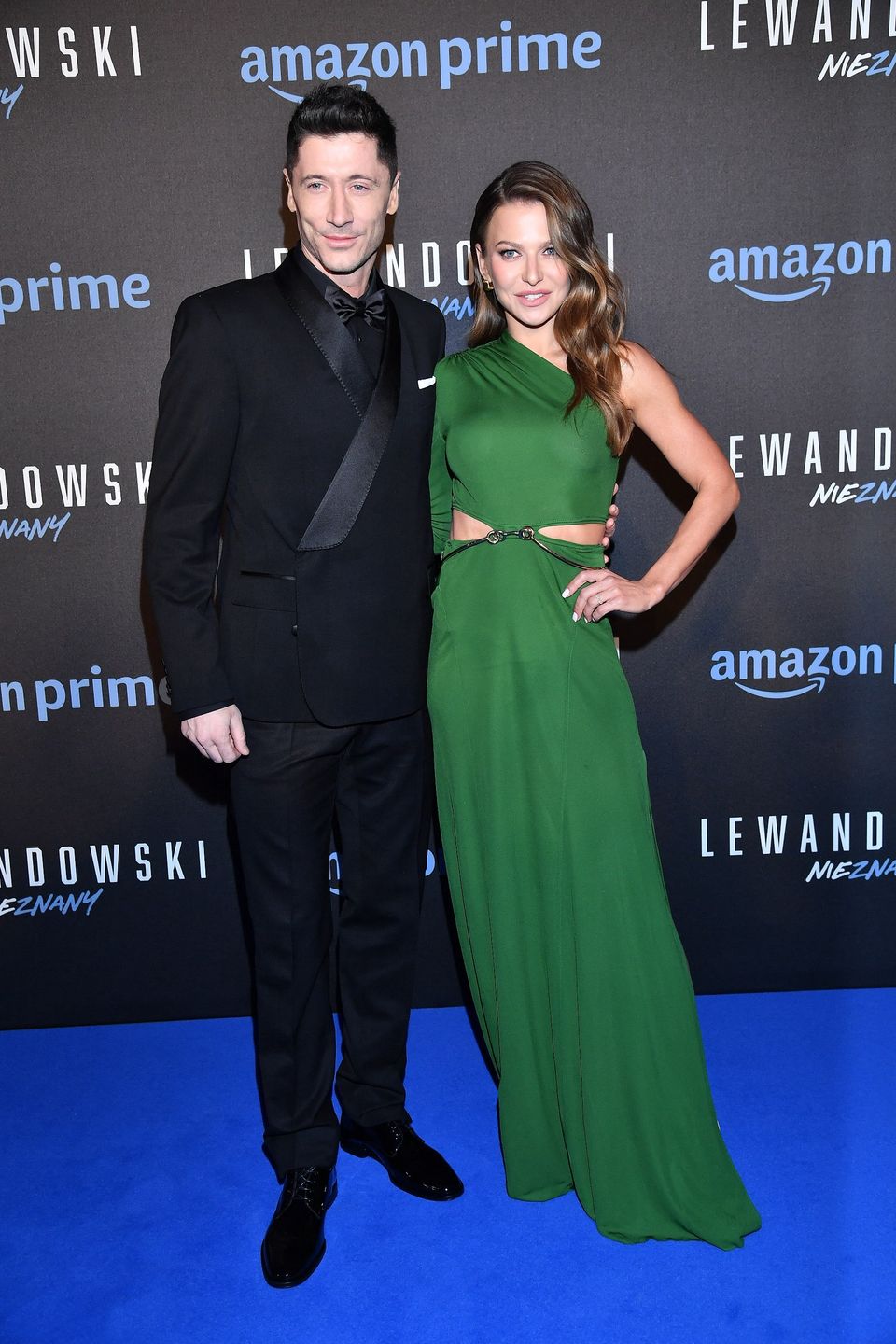 Anna Lewandowska, Robert Lewandowski