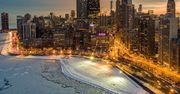 Takiego Chicago jeszcze nie widzieliście. Razvan Sera to prawdziwy mistrz fotografii lotniczej