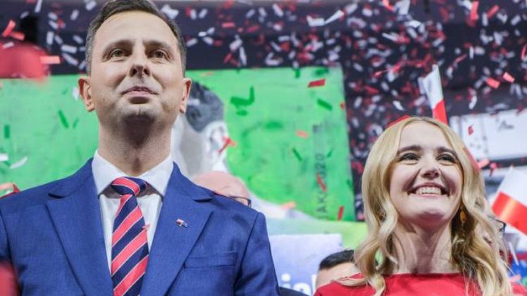 Paulina Kosiniak-Kamysz jest w ciąży