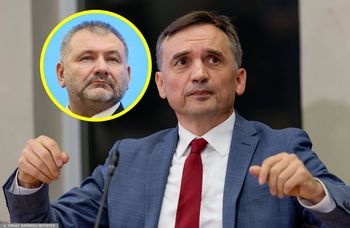 "Karykatura ministra". Ziobro odpalił się ws. Żurka