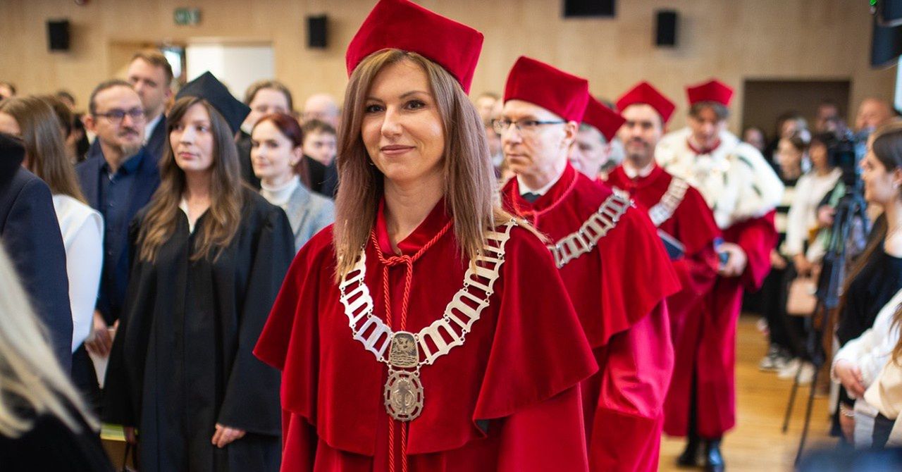 Słupsk: 57. Inauguracja Roku Akademickiego na Uniwersytecie Pomorskim. Vivat Academia, vivat Professores