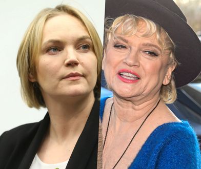 Figura o nominacji Chorosińskiej. Padła krótka i wymowna odpowiedź