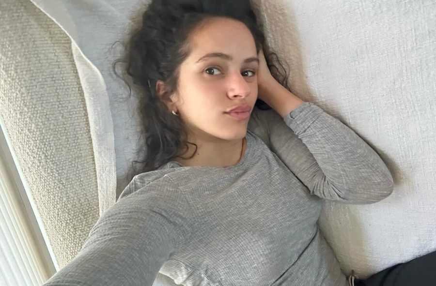 Rosalia mówi po polsku