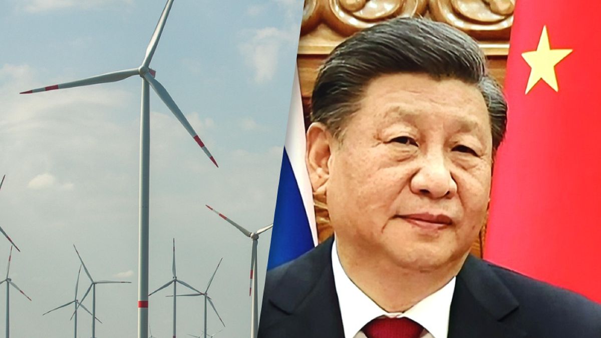 Chiny zagrożeniem dla niemieckiego systemu energetycznego?