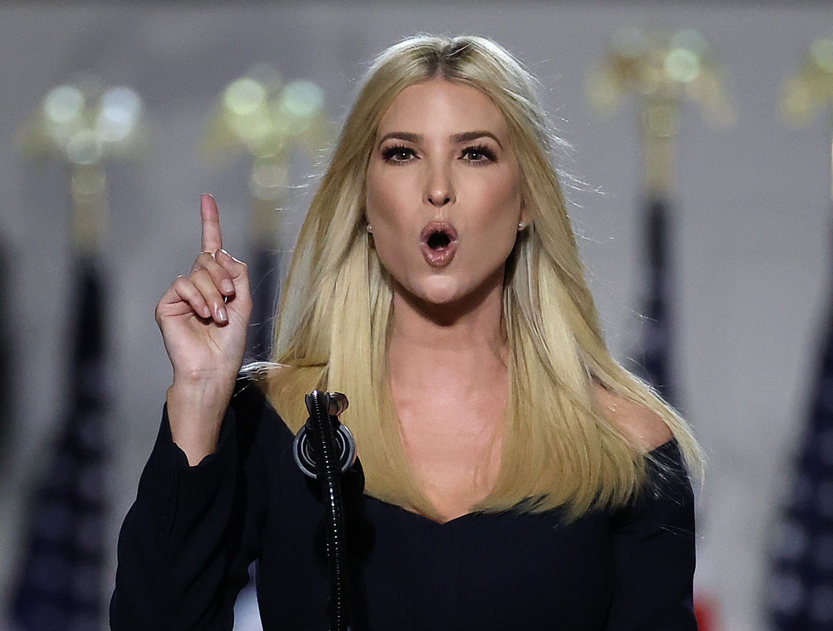 Ivanka Trump o własnym ojcu. Wyciekło, co mówiła. Szybka reakcja