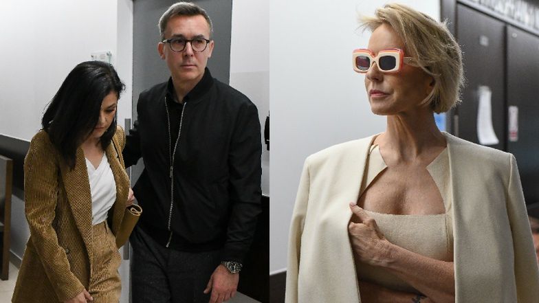 Katarzyna Cichopek, Maciej Kurzajewski, Paulina Smaszcz