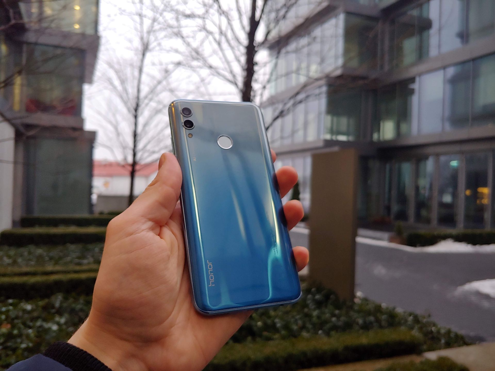 Honor 10 Lite: mocny średniak w dobrej cenie. Pierwsze wrażenia i przykładowe zdjęcia 14