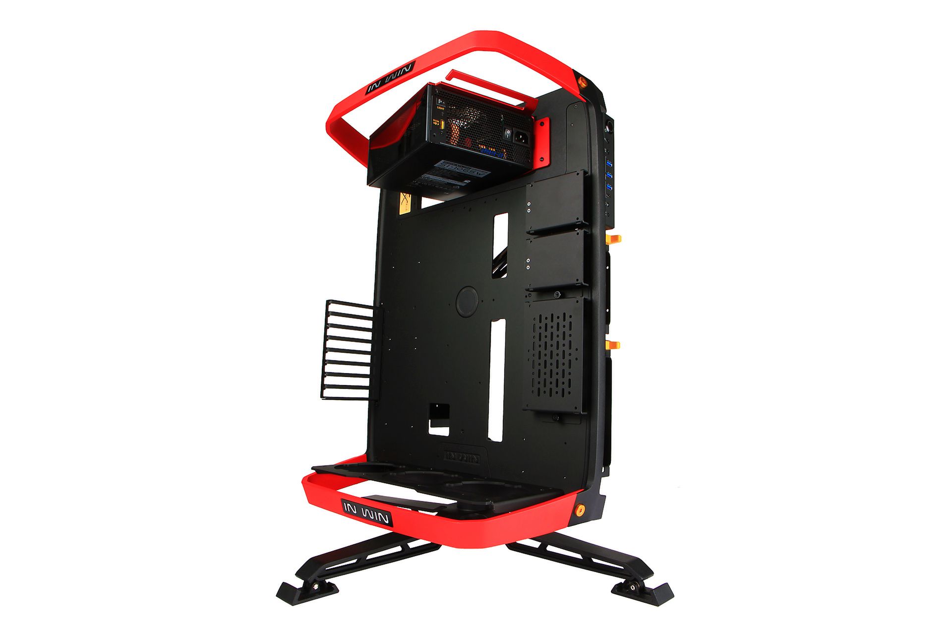 In Win X-Frame 2.0: oryginalna obudowa benchtable na 30. urodziny In Win 14