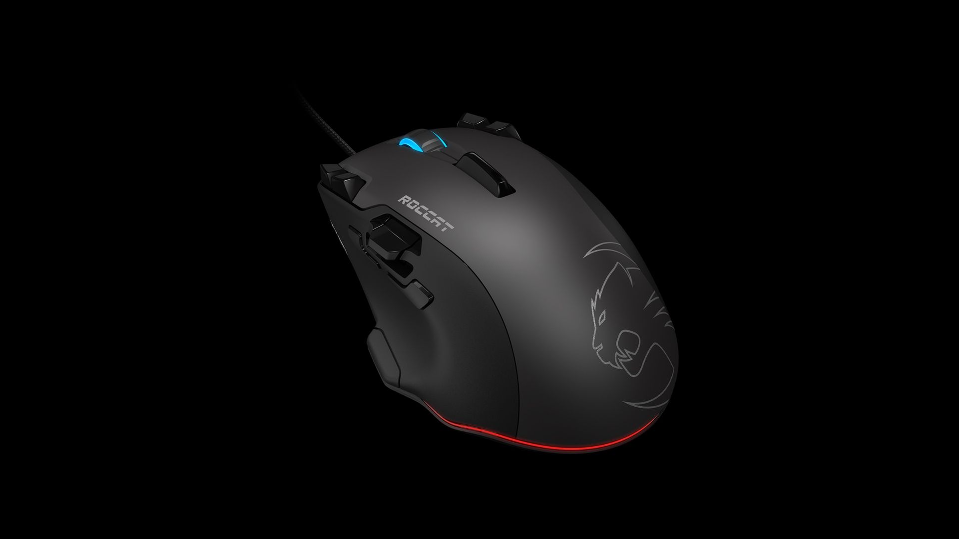 Roccat Tyon – gryzoń (nie tylko) dla prawdziwego hardkora [test] 10