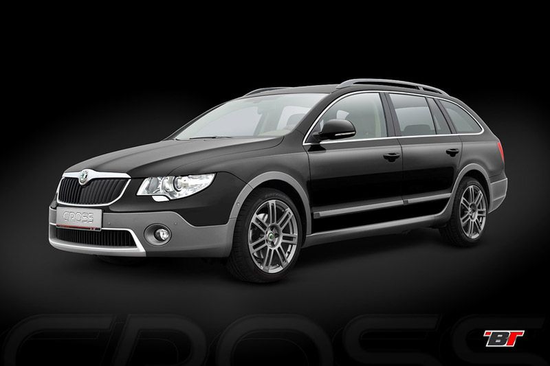 Skoda Superb BT