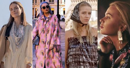 Polskie "influencerki" podbijają Paryż: okradziona Horodyńska, Mercedes, drożny nos Maffashion, Red Lipstick Monster... (ZDJĘCIA)