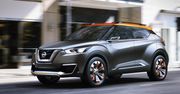 Nissan Kicks Concept – tańsza alternatywa