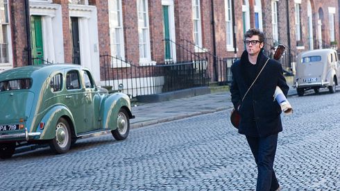 Młody Lennon miał niezłą fryzurę! 1