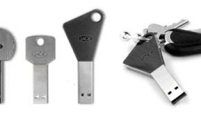 Klucze USB od LaCie 1