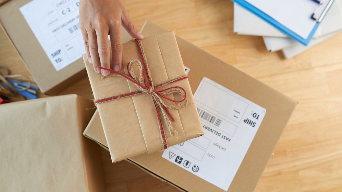 Poprzez paczkę nie zarazimy się koronawirusem