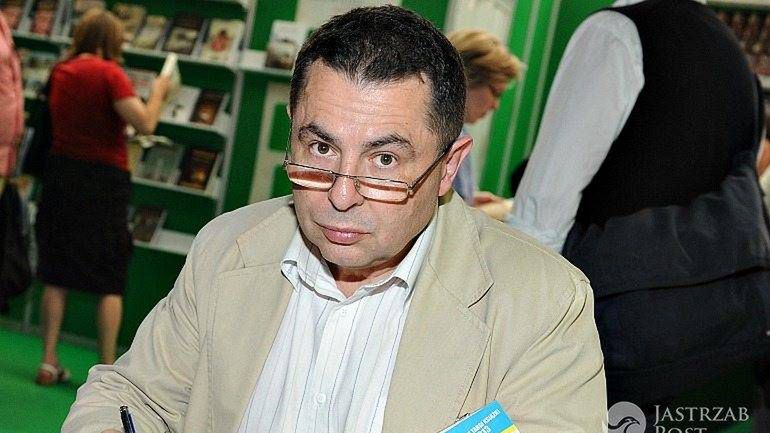 Bronisław Wildstein śmiertelnie chory