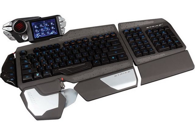 Mad Catz S.T.R.I.K.E. 7 (fot. Mad Catz)