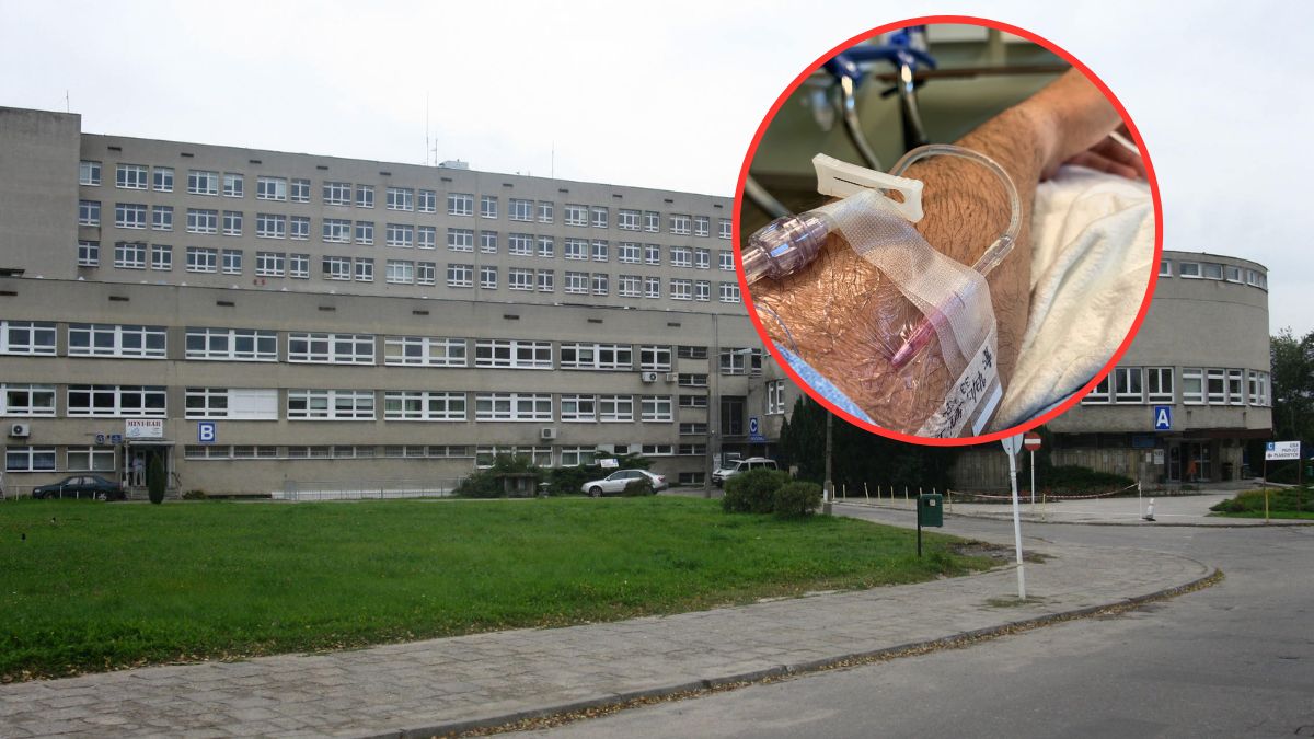 Szpital wstrzymał zabiegi dla chorych onkologicznych