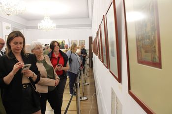 Niezwykły artysta, Nikifor i jego mistrzowska sztuka naiwna w Krzeszowicach. Dzieła pełne autentyczności i opowieści o tajemniczym życiu