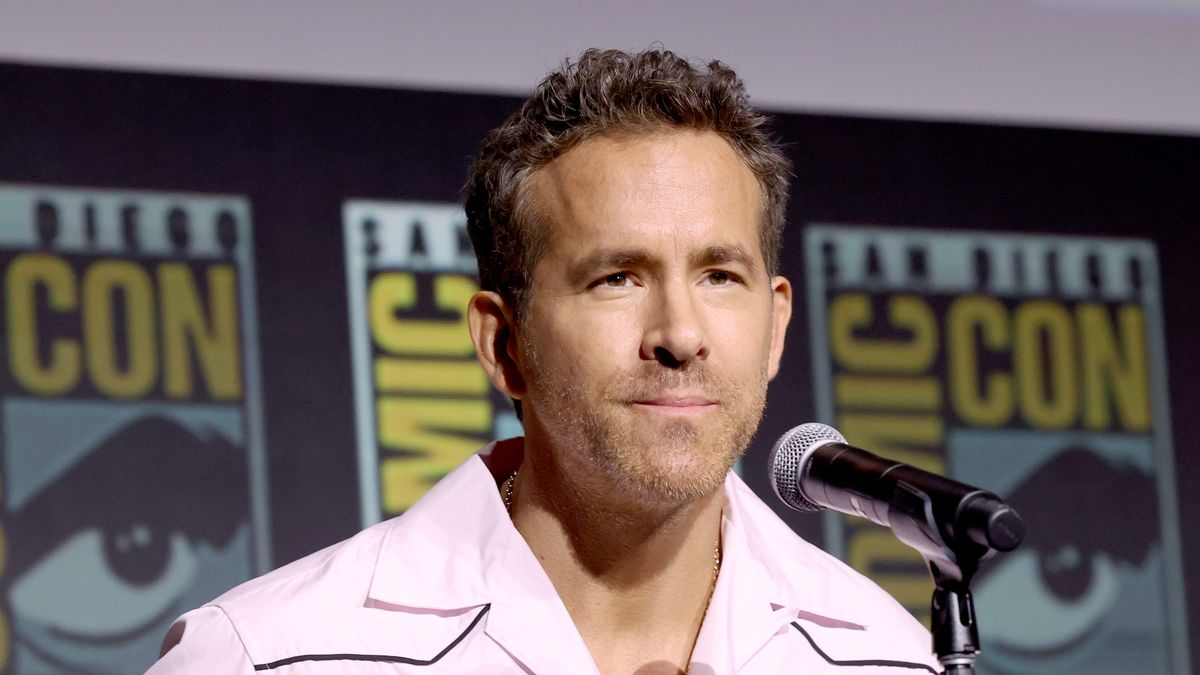 Ryan Reynolds promuje teraz swój najnowszy film, który jest hitem kinowym: "Deadpool & Wolverine"
