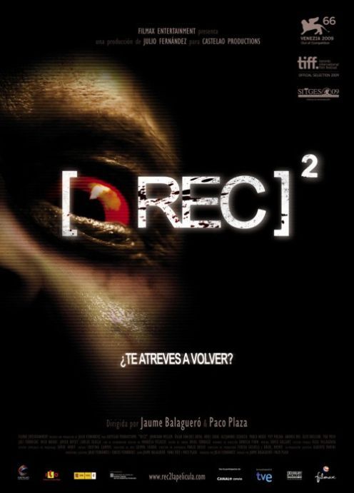 [Rec] 2 na krwawym finiszu [zwiastun] 2