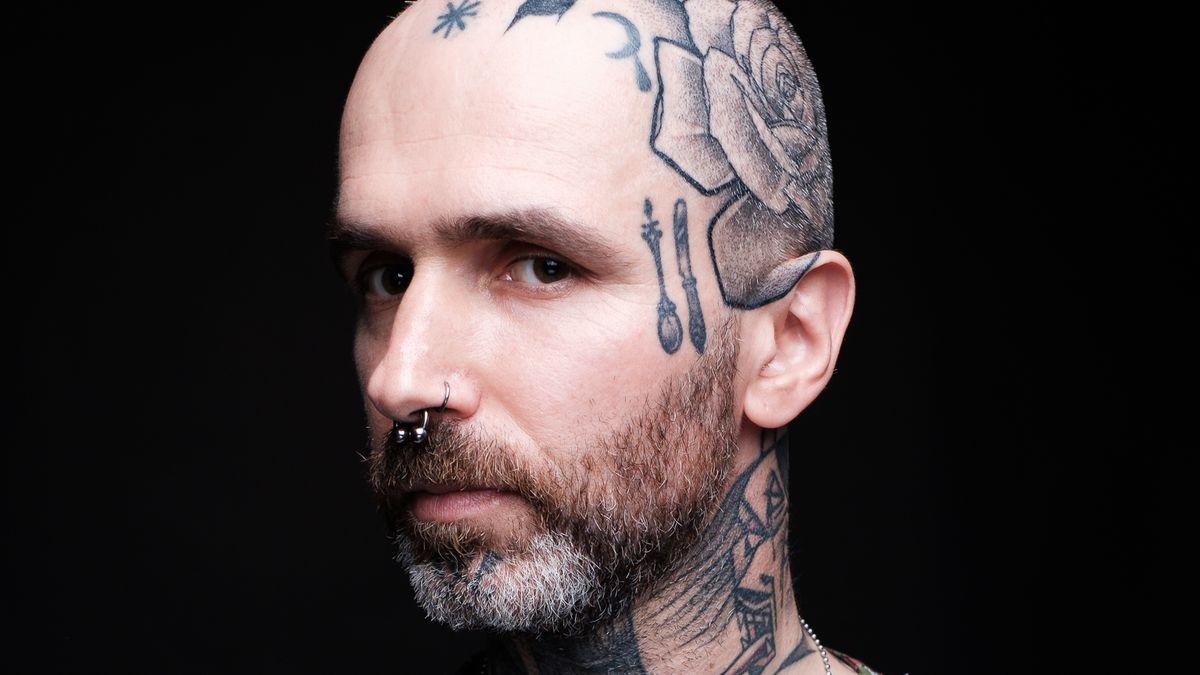 Wrocław Tattoo Konwent 2018. Zrobiłem portrety uczestników 1