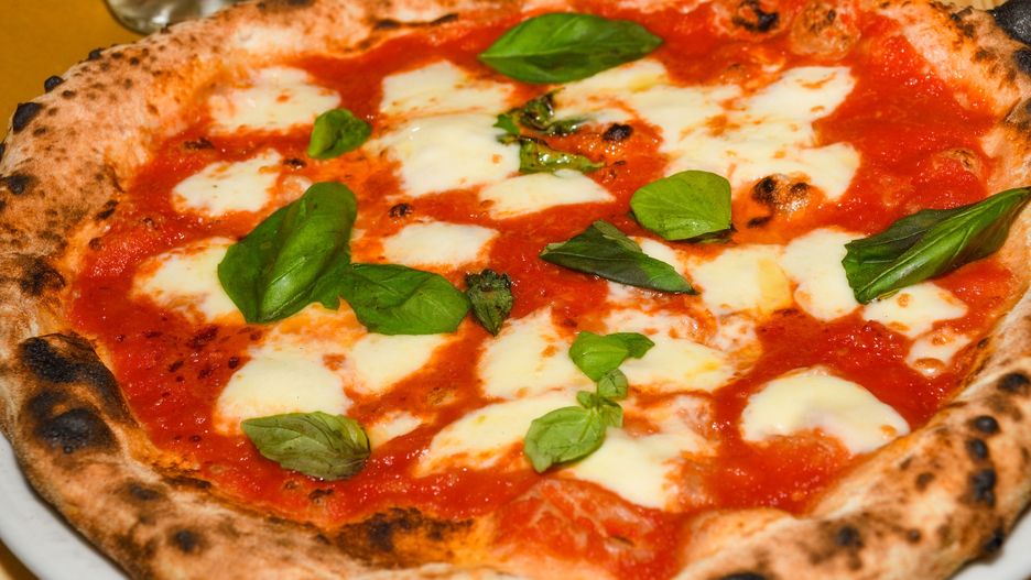 Pizza neapolitańska