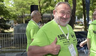 Tadeusz Drozda nie schodzi ze sceny. "Ludzie się trochę dziwią, ale jeszcze żyję"