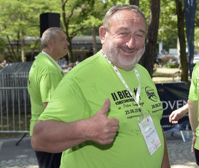 Tadeusz Drozda nie schodzi ze sceny. "Ludzie się trochę dziwią, ale jeszcze żyję"