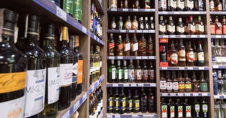 Z Sejmu po alkohol. Posłowie przyłapani