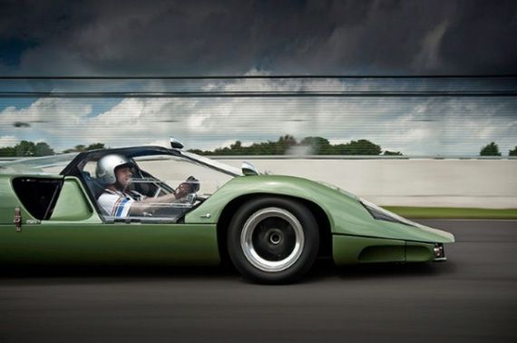 Marcos Mantis XP – najbrzydszy czy najpiękniejszy samochód sportowy świata? 5