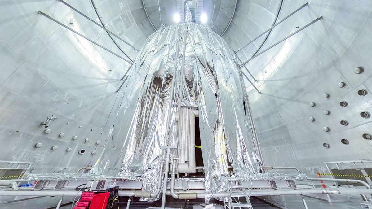 Zobacz jak wygląda praca w NASA nie ruszając się z domu 1