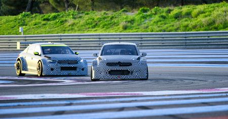Wieści z FIA World Touring Car Championship i Citroën Racing