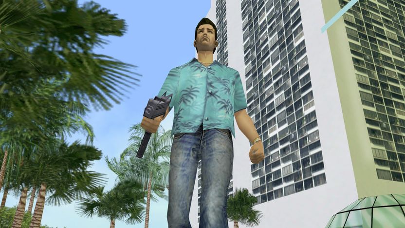 Grand Theft Auto: Vice City 7