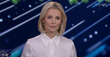 Zmiana w "19:30". Wszystko przez Wigilię