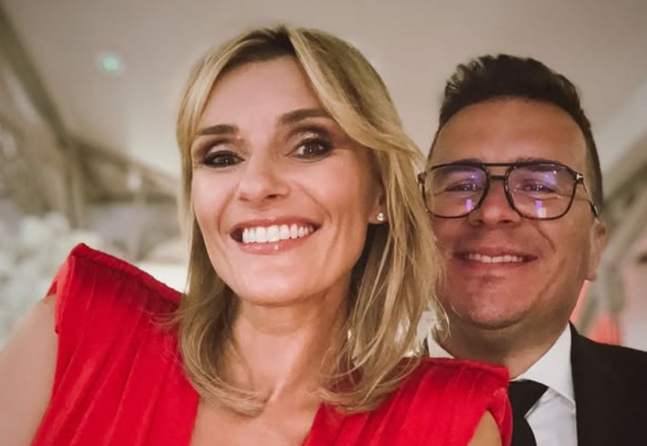 Lewandowska była na ślubie Cichopek. Krótko podsumowała imprezę