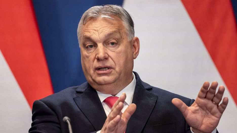 Premier Węgier Viktor Orban