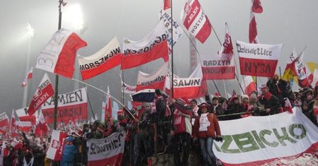 Skoki narciarskie na żywo tylko dla tej grupy! Nikt inny nie wejdzie?