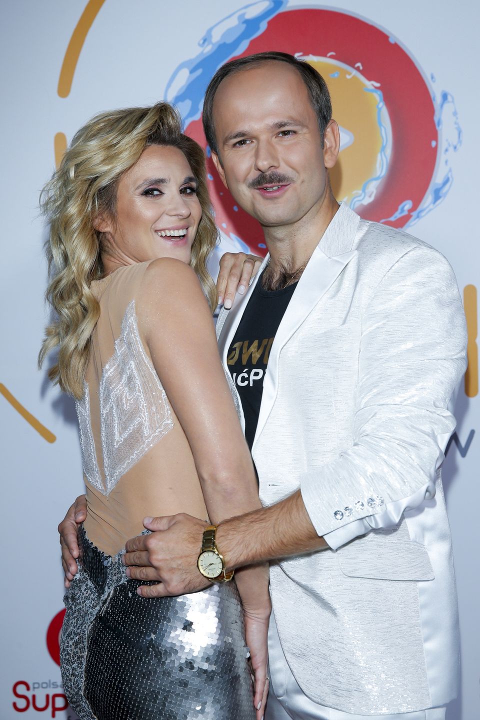 Kajra i Sławomir w 2019 r.
