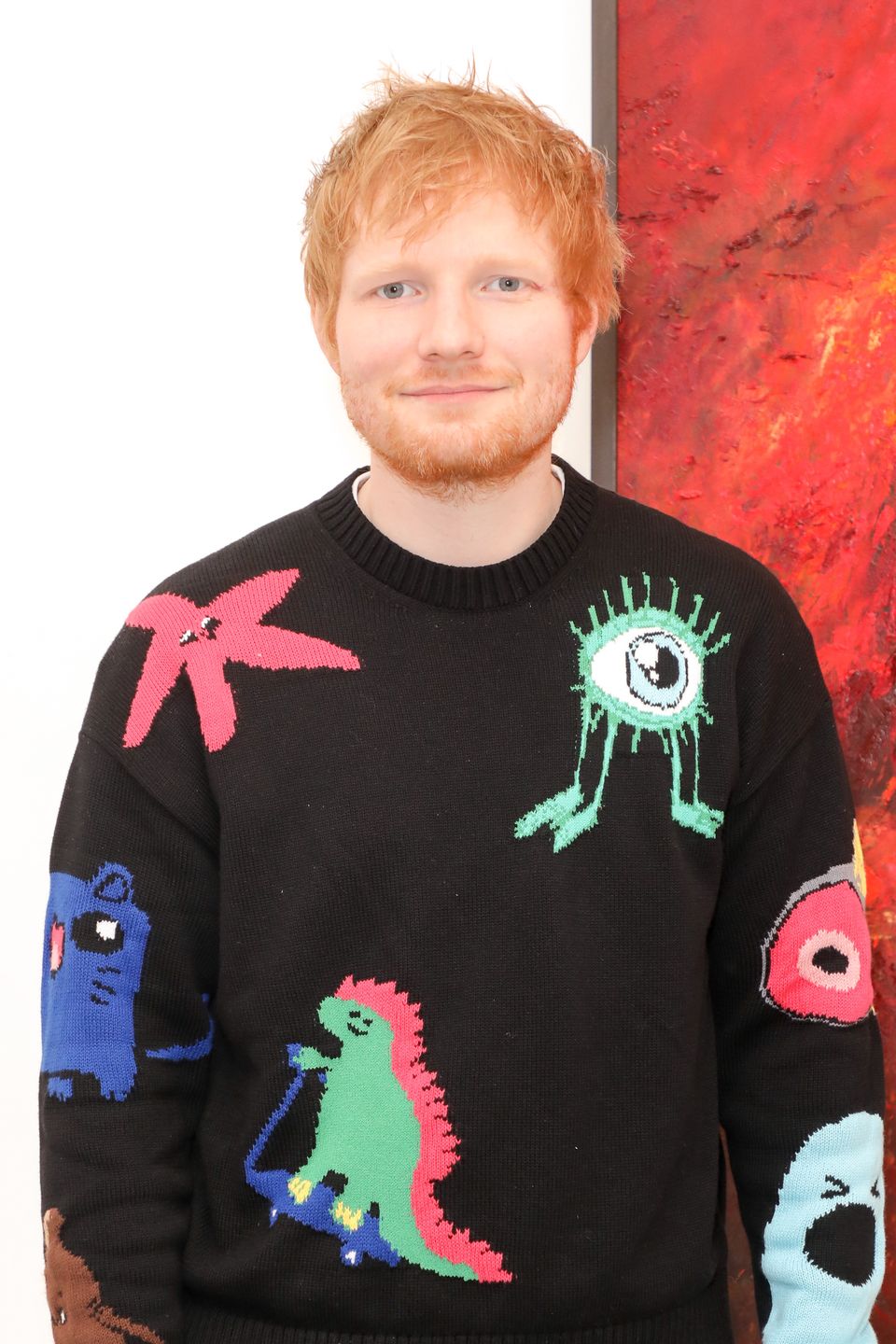 Ed Sheeran o zaburzeniach odżywiania, depresji i używkach