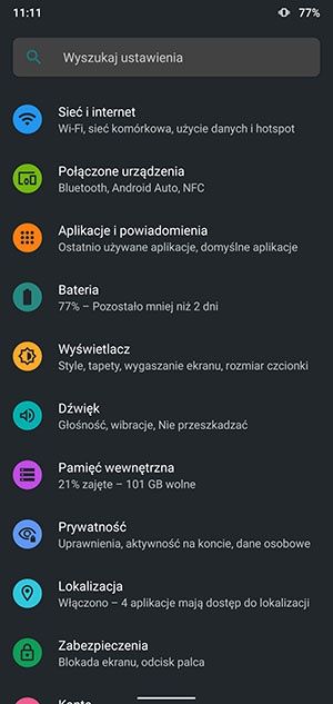 LineageOS 18.1