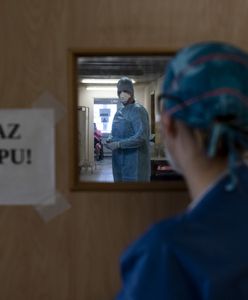 Koronawirus w Polsce i na świecie. Warszawa: więzień uciekł ze szpitala. Był diagnozowany (relacja - 3 czerwca)