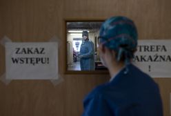 Koronawirus w Polsce i na świecie. Warszawa: więzień uciekł ze szpitala. Był diagnozowany (relacja - 3 czerwca)