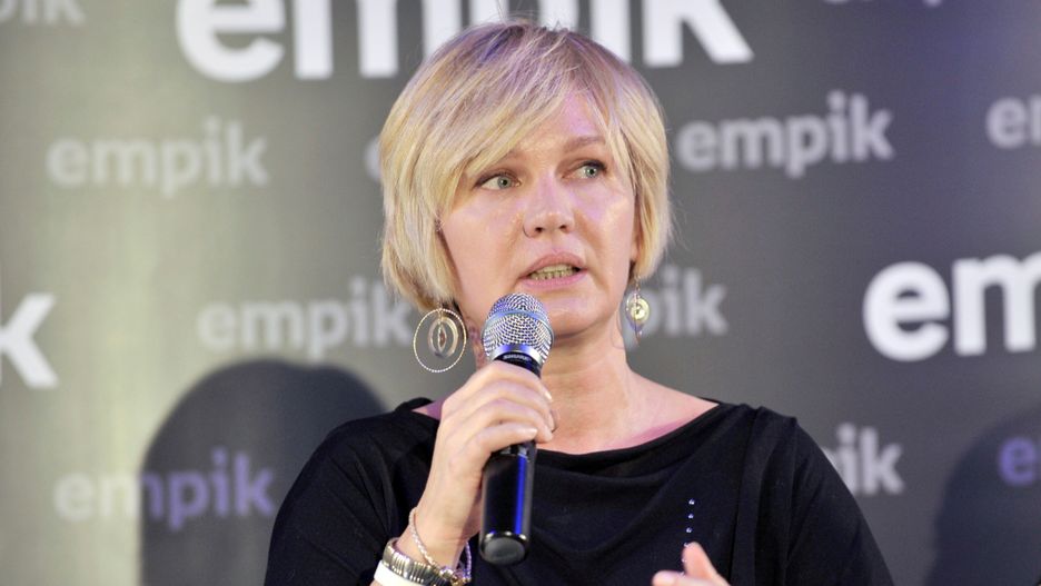 Agnieszka Pilaszewska