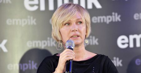 Agnieszka Pilaszewska zaszczepiona. Długo czekała na tę chwilę