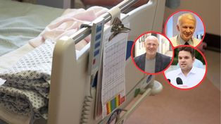 Lekarz komentuje słowa o "saloniku VIP". Mówi, kto nie powinien stać w kolejce na badania